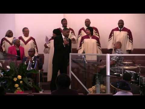 Never Would Have Made It (Bro. Gary Armstrong)