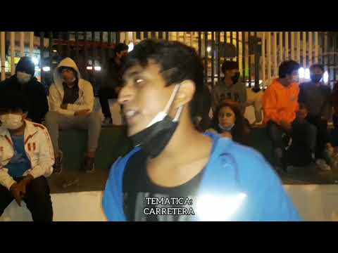 RONALDO vs YASAK -Octavos- Fecha#2 - Ele Efe - Temporada 2021