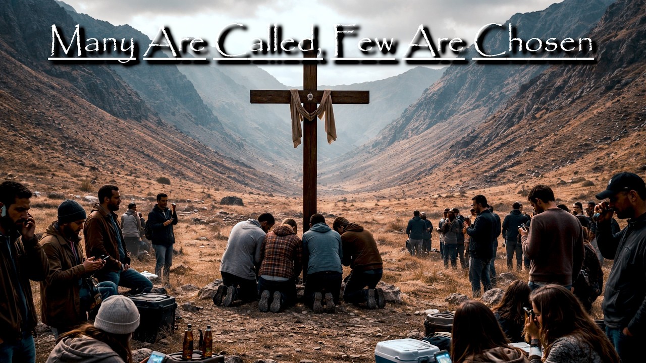 Many Are Called, Few Are Chosen