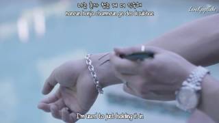 Jonghyun ft. Taeyeon - Lonely MV [English subs + Romanization + Hangul] HD