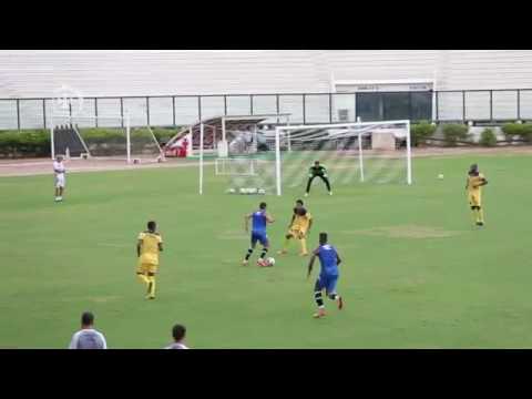 Jogo-Treino 2017: Vasco 0 x 0 Madureira (Melhores Momentos)