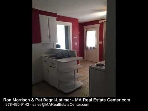 18 Osgood St, Gardner MA 01440 - Rental - Real Estate - For Sale -