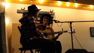 Baby Can I Crawl Back To You? - Ellen Froese &amp; Kasia Leigh Leonard - Blaze Foley Cover