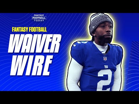 Week 18 Waiver Wire: Final Adds, Championship Winners + Injury News! | 2023 Fantasy Football Advice