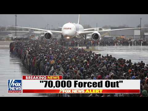 JUDGMENT DAY... 70,000 Somalis 