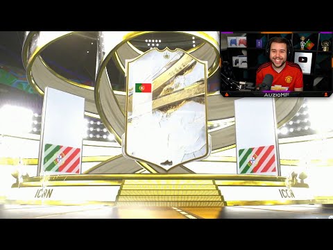 Auzio Tests 5x 88+ ICON PACKS On 1 Account...