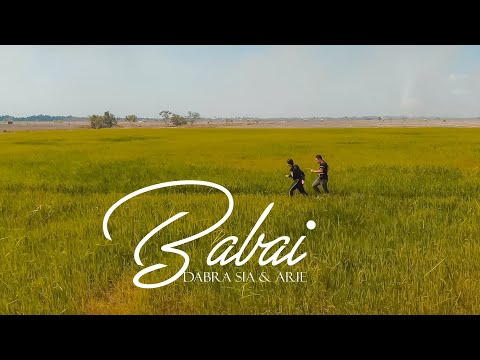 Dabra Sia & Arie Sius - Babai (Official Music Video)
