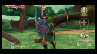 The Legend of Zelda: Skyward Sword (Zelda 25th Anniversary Pack) video 1