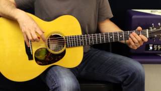 Kenny Chesney - El Cerrito Place - Acoustic Guitar Lesson - EASY - Beginner Chords