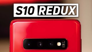 Samsung Galaxy S10 Redux: The best of both worlds!