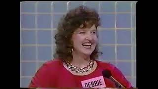 Scrabble - Champion/Joe, Debbie/Darren (Mar. 22, 1990)
