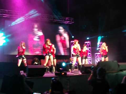 120918 T-ara First Showcase in Hong Kong - I Go Crazy Because Of You