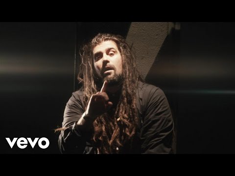 Ill Niño - I'm Not the Enemy online metal music video by ILL NIÑO