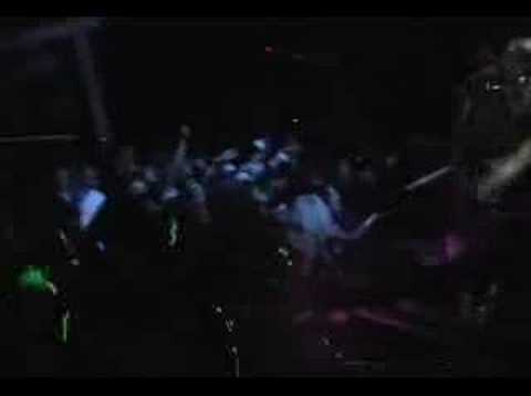 Peppermint Creeps Live in Italy