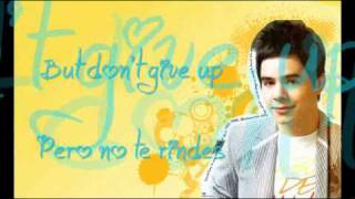 Something bout love - David Archuleta