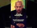 Andrew Tate Explains Why Men Should Pay For EVERYTHING On Dates