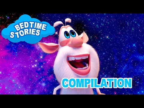 Booba: Bedtime Stories Collection - Story 1 - 3 - Fairy Tales for Kids