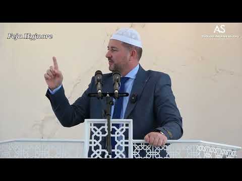 Mos u mashtro se je i mirë! - Teolog Ardian Sejdiu