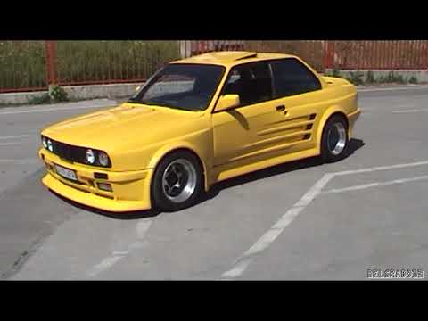 Folger BMW E30