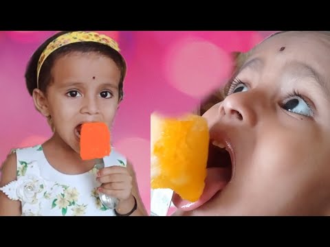 Ice candy/Ice Gola in two minutes /Pulla ice 2 nimishallo