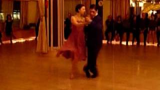 Ivan Terrazas & Sara Grdan