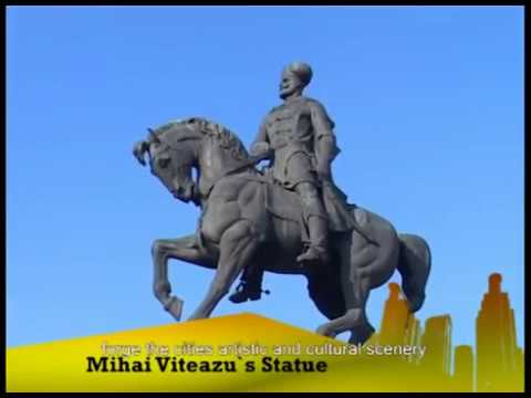 Cluj Napoca in 10 minutes