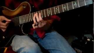 How to Play Titus Andronicus - &quot;A More Perfect Union&quot; Intro with Tabs!