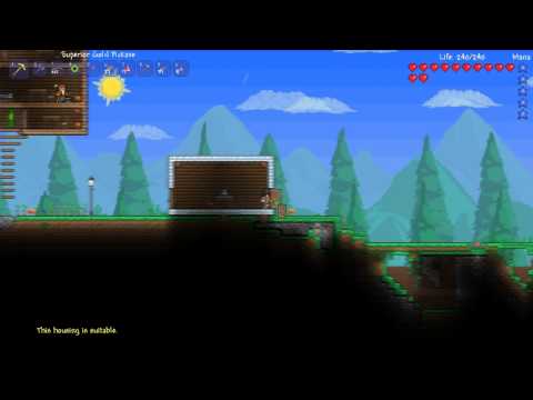 Terraria in Time-Lapse - Episode 09