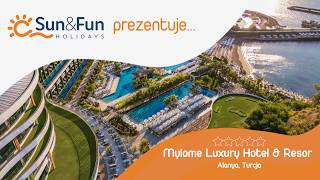 Sun&Fun prezentuje: Mylome Luxury Hotel Resort | Turcja | Luksusowy hotel przy p