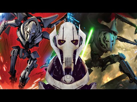 General Grievous Tribute
