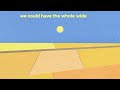 Surfaces Golden Official Lyric Video