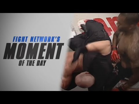 Moment of the Day: Jimi Manuwa's Crushing UCMMA Debut