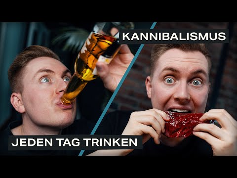 Diese Selbstexperimente musste ich abbrechen!