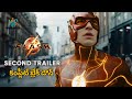 The Flash Official Second Trailer Breakdown In Telugu | Super Girl | Batman | Flash | Ben Affleck
