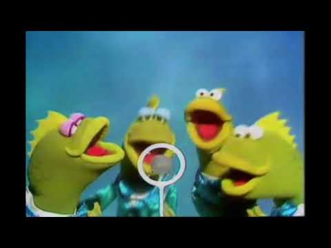 Muppet Songs: Gills Brothers - Aunty Chovy