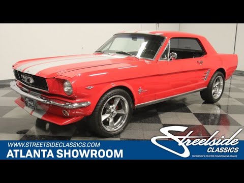 1966 Ford Mustang (CC-1525337) for sale in Lithia Springs, Georgia
