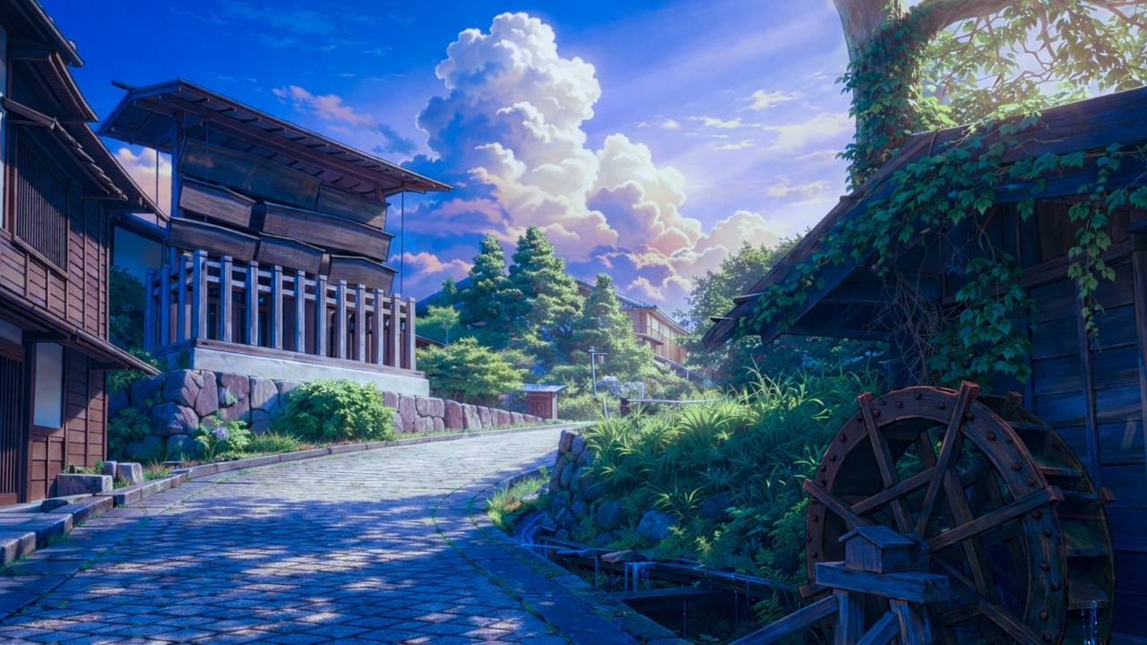 【癒しBGM】心をほどくノスタルジックな音楽【Nostalgic Music Box】30分／睡眠・作業・集中用オルゴール