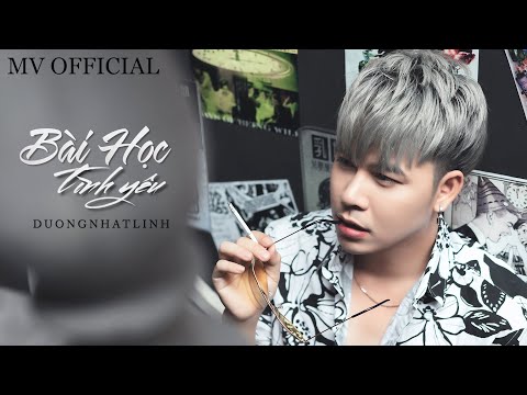 Bài học tình yêu - Dương Nhất Linh