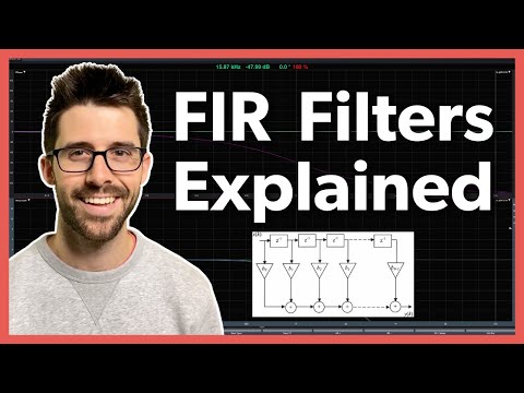 FIR Filters In Live Audio | What's The Hype?