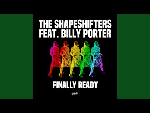 Finally Ready (feat. Billy Porter) (Extended Mix)
