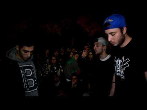 KRYSIS Y NOBLE VS SIZE Y ZETA - Carthago Freestyle Battle 2vs2 (3º Y 4º PUESTO)