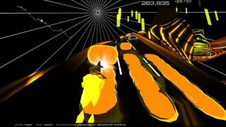 Reincarnation - Season of Ghosts | Audiosurf