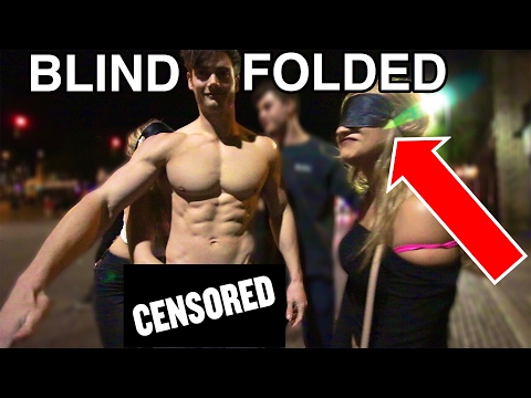 Would Girls Date a Guy After ONLY TOUCHING HIS BODY? | Connor Murphy