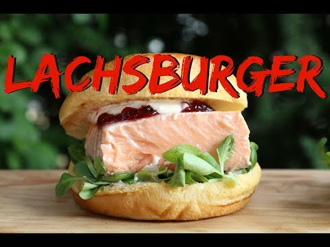 Lachsburger