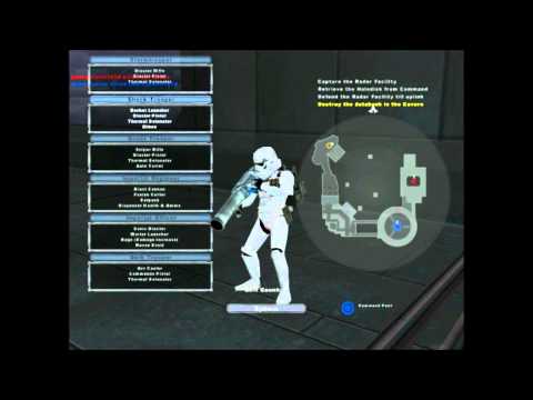 Star Wars Battlefront II Walkthrough part 13