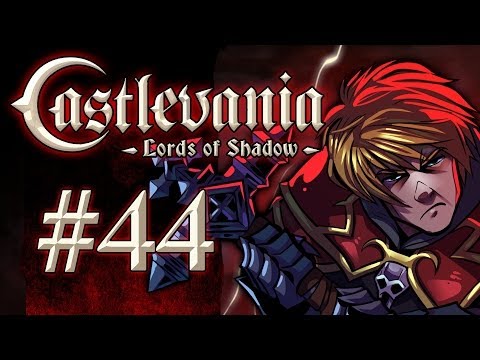 Castlevania: Lords of Shadow Gameplay / Walkthrough w/ SSoHPKC Part 44 - Phone A Friend