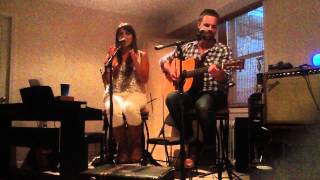 Rachael Lampa Living Room Concert &quot;You&#39;re Just Too Good To Be True&quot;