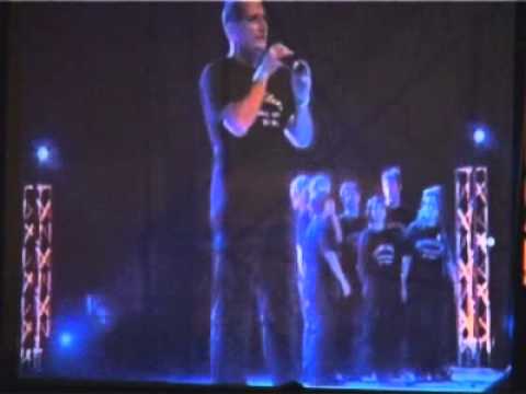 Viareggio risorgi più bella - La voglia di Amare short - Formiche.avi