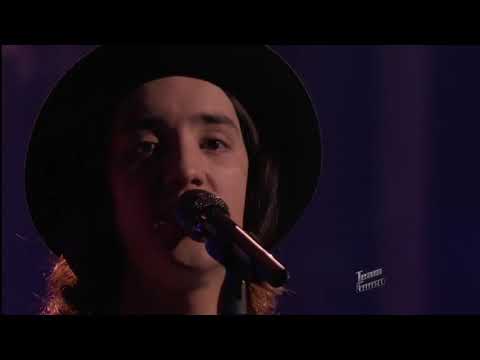 The Voice 2014 Top 8   Taylor John Williams   Royals