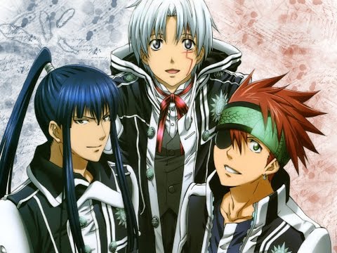 Brightdown - D.Gray-Man